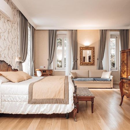 Hotel Villa Madruzzo Trento Esterno foto