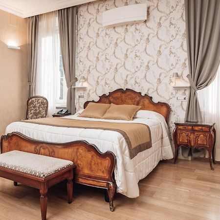 Hotel Villa Madruzzo Trento Esterno foto