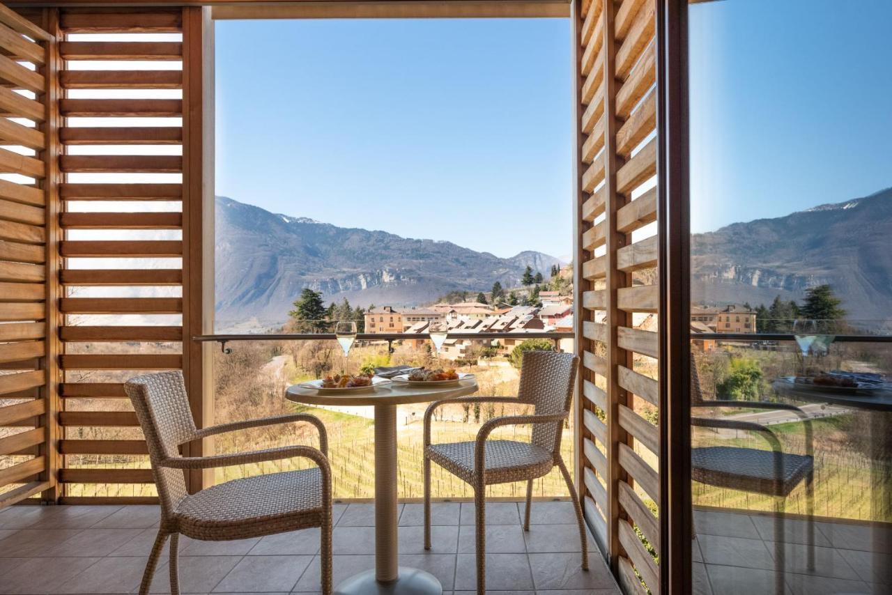 Hotel Villa Madruzzo Trento Esterno foto
