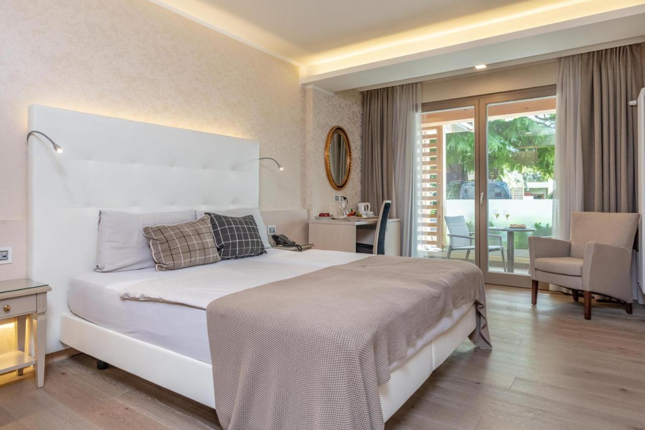 Hotel Villa Madruzzo Trento Esterno foto