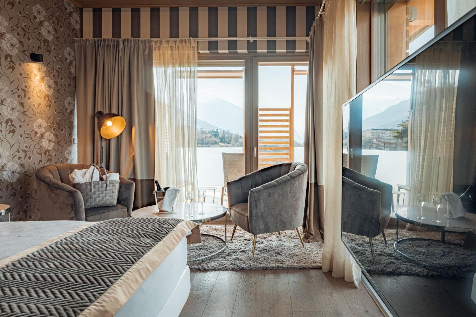 Hotel Villa Madruzzo Trento Esterno foto