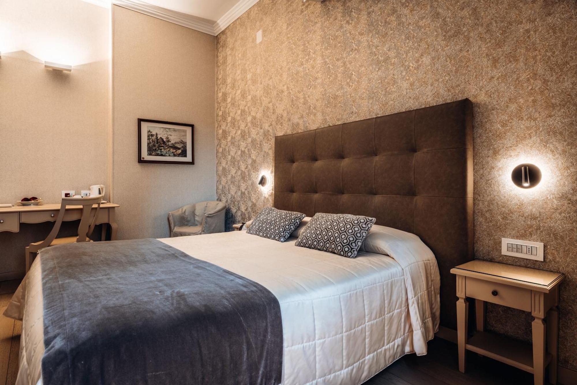 Hotel Villa Madruzzo Trento Esterno foto