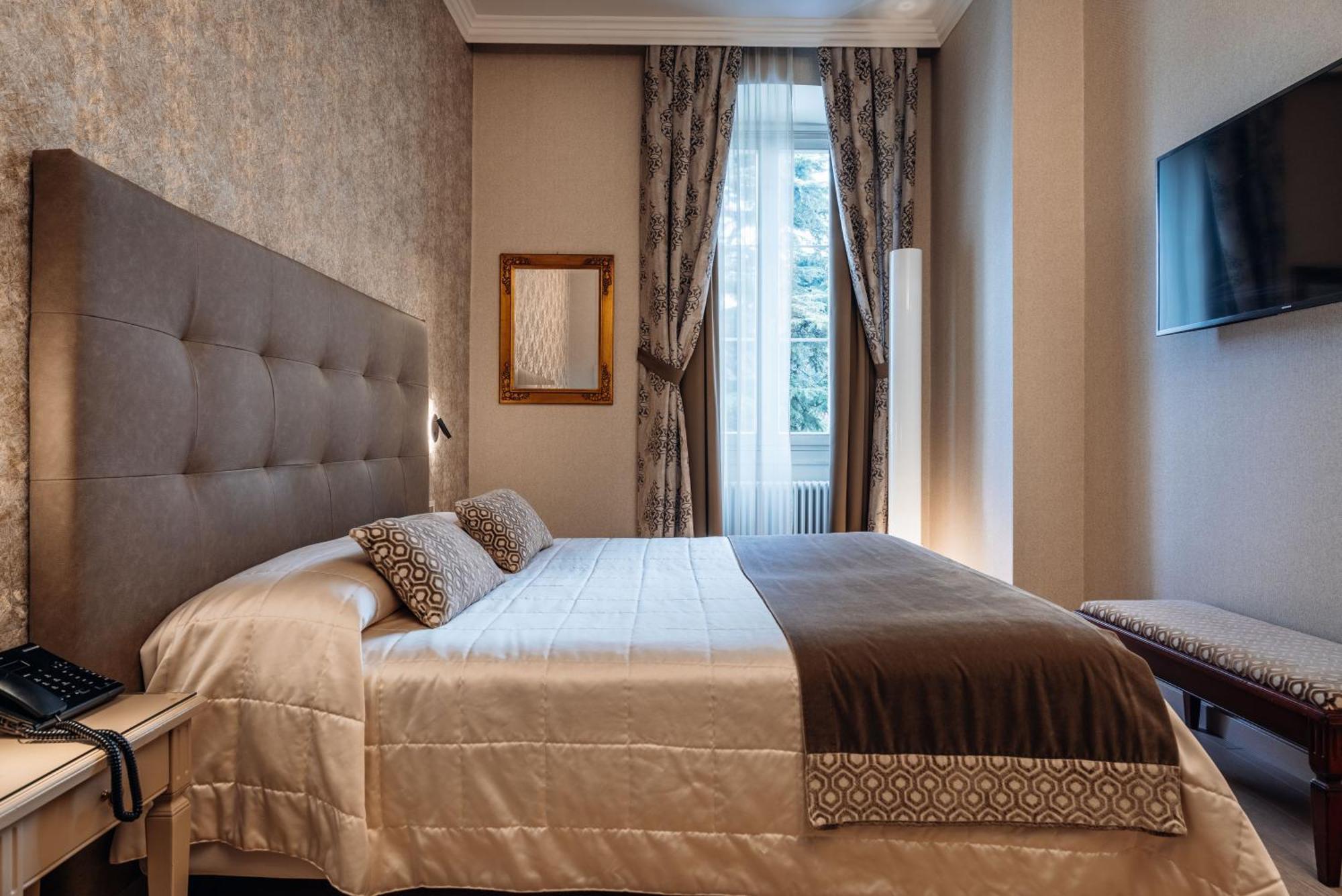 Hotel Villa Madruzzo Trento Esterno foto