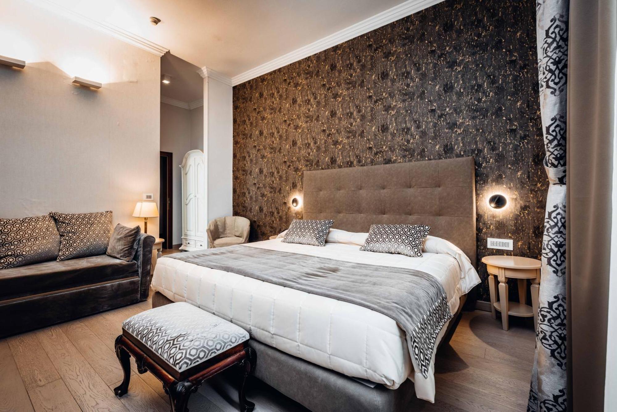 Hotel Villa Madruzzo Trento Esterno foto