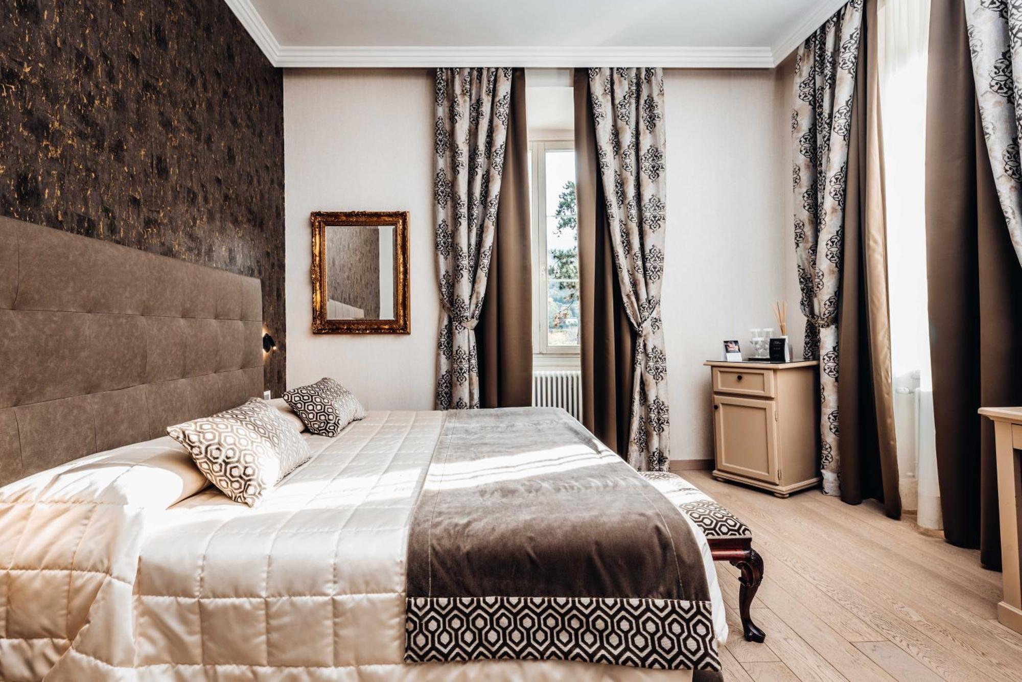 Hotel Villa Madruzzo Trento Esterno foto