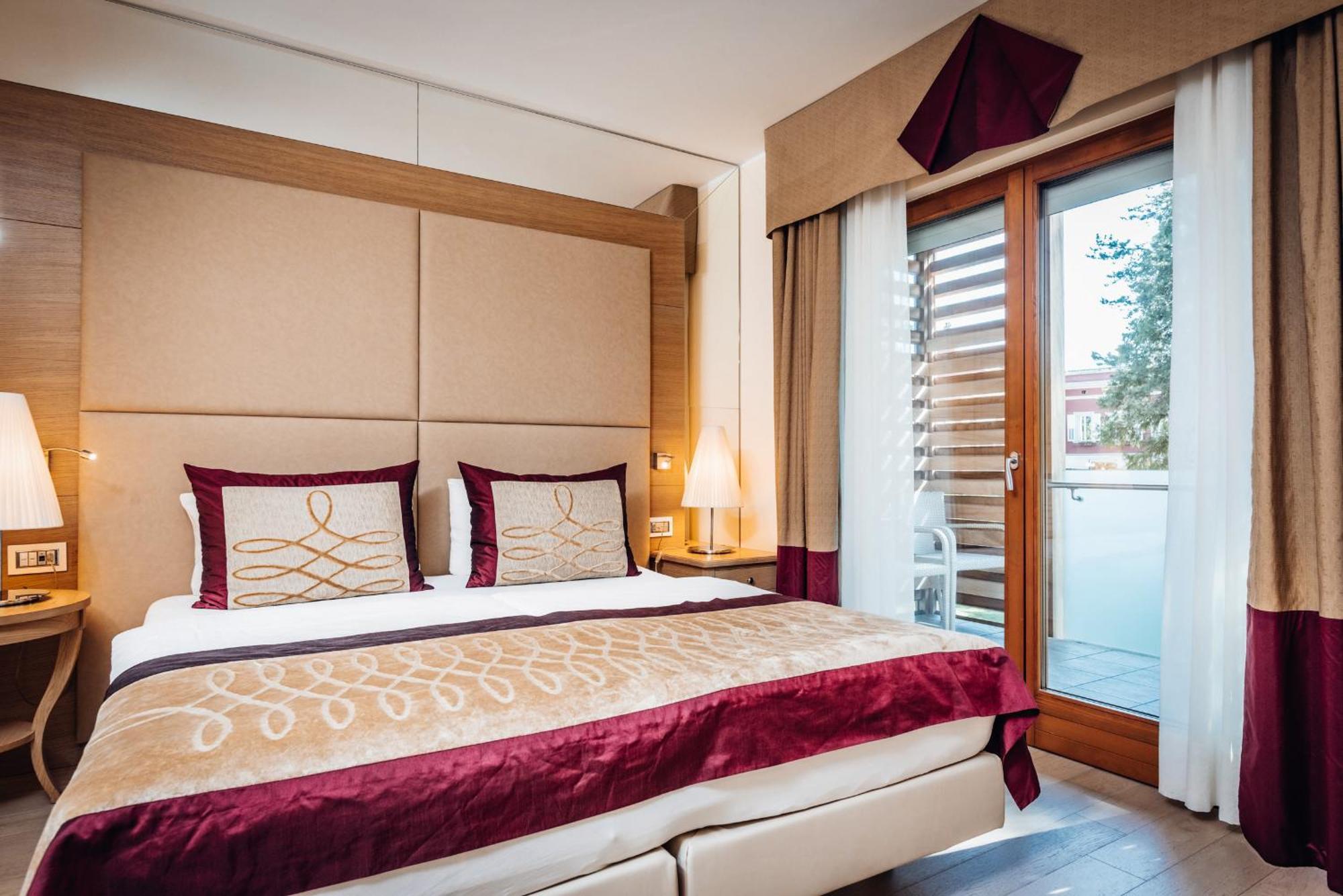 Hotel Villa Madruzzo Trento Esterno foto