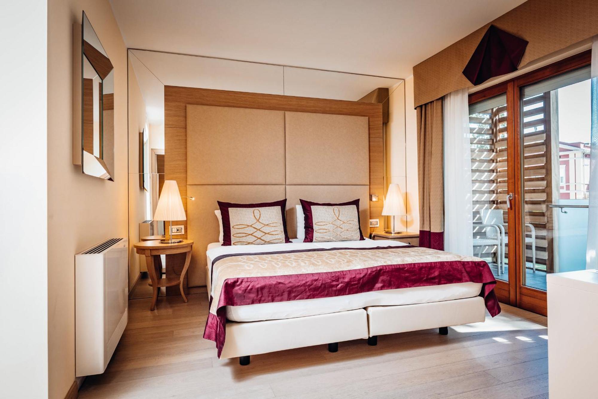 Hotel Villa Madruzzo Trento Esterno foto