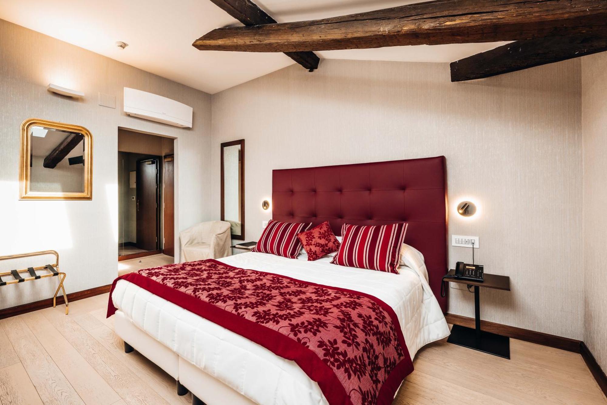 Hotel Villa Madruzzo Trento Esterno foto