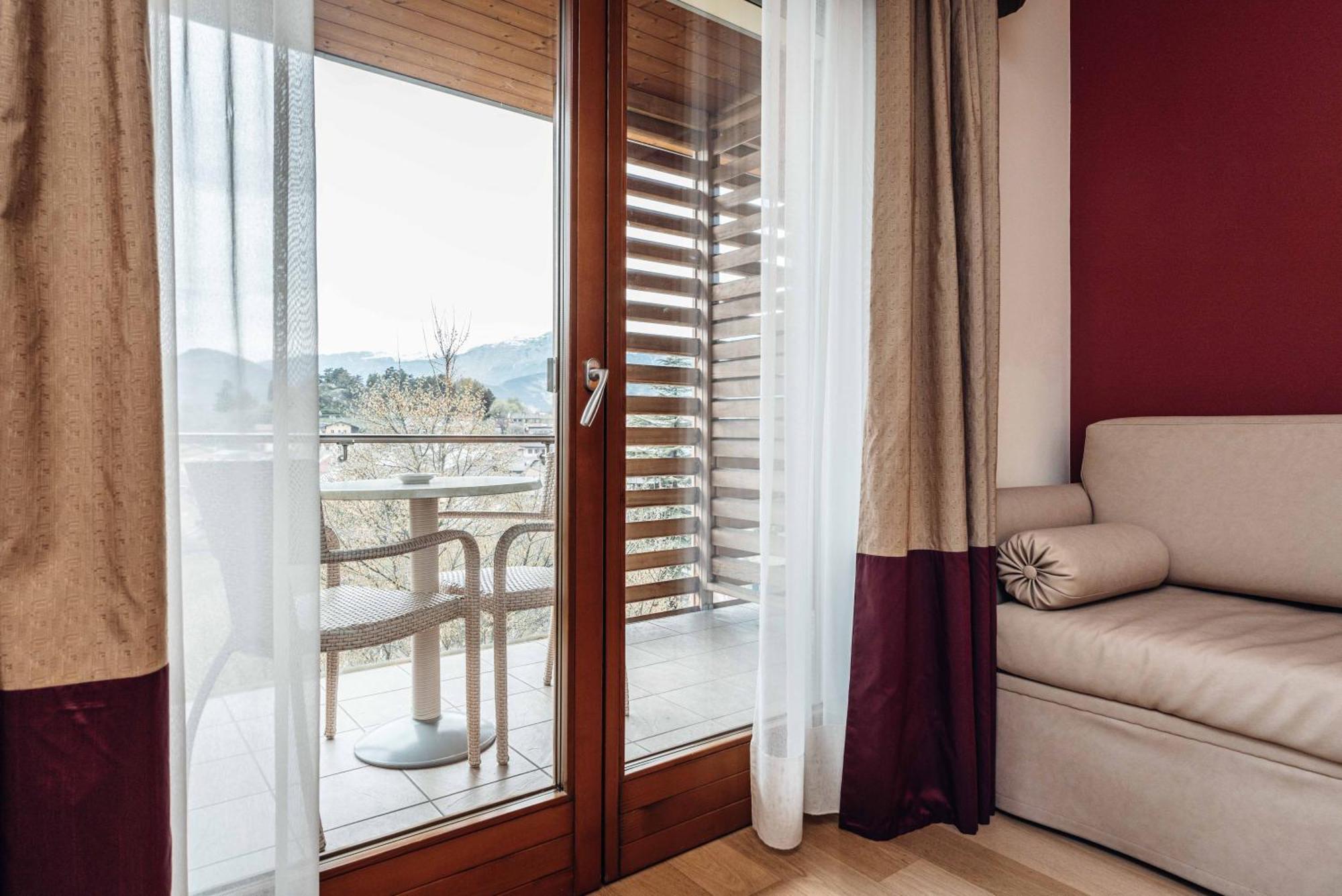 Hotel Villa Madruzzo Trento Esterno foto