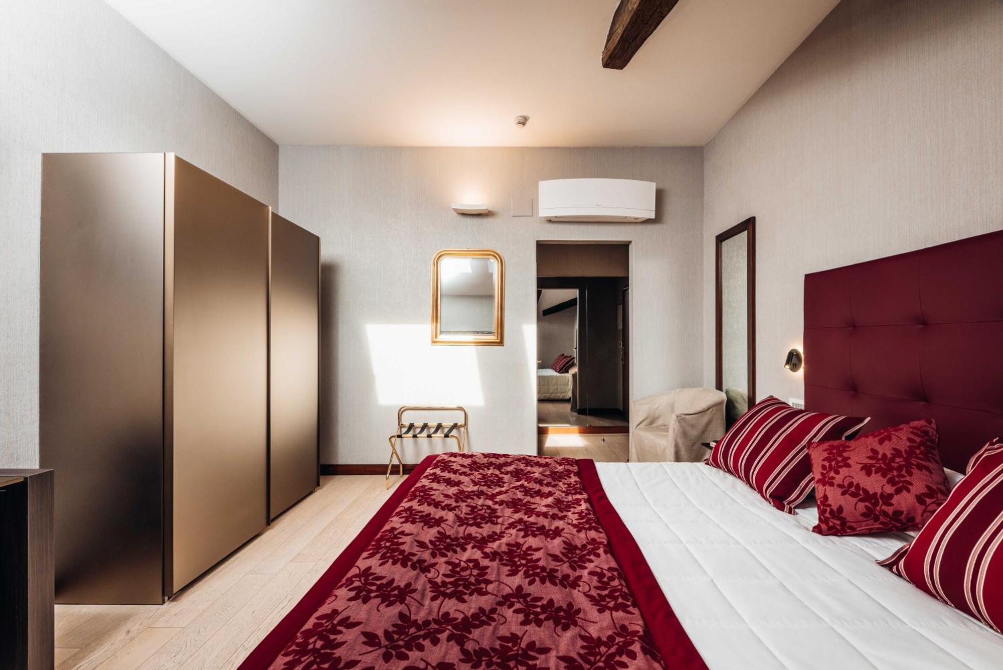 Hotel Villa Madruzzo Trento Esterno foto
