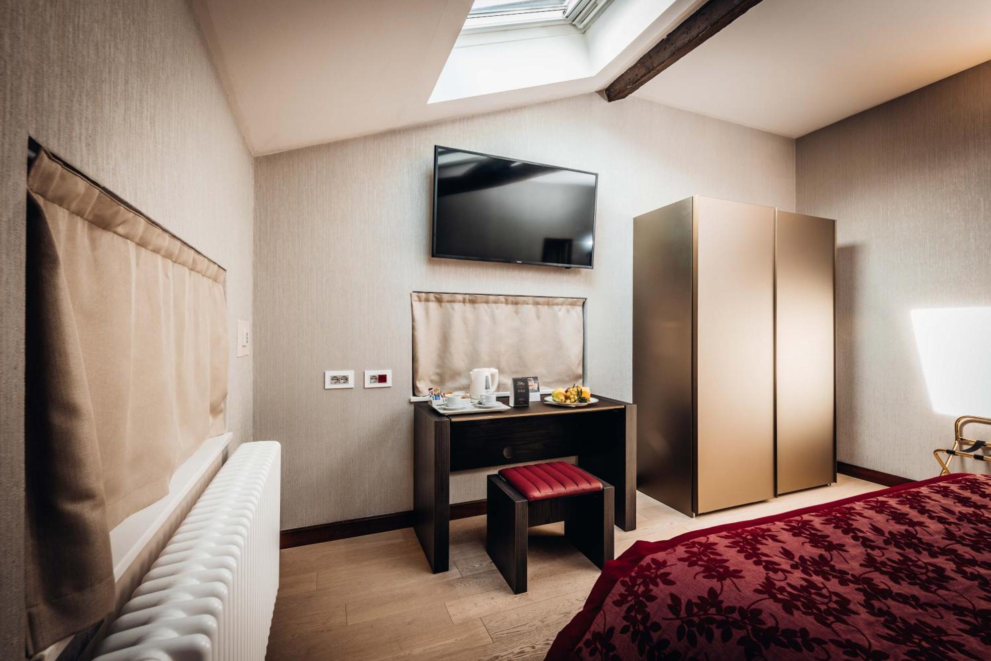 Hotel Villa Madruzzo Trento Esterno foto