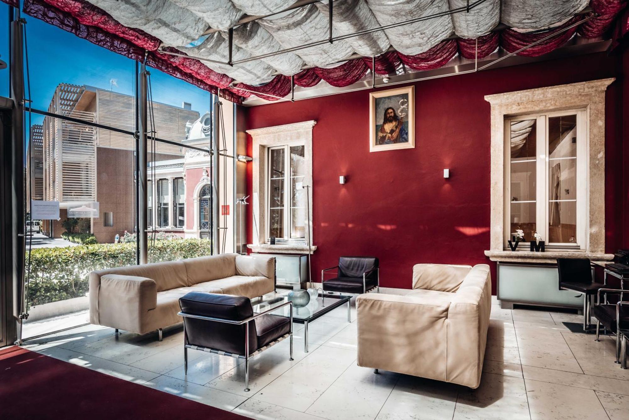 Hotel Villa Madruzzo Trento Esterno foto