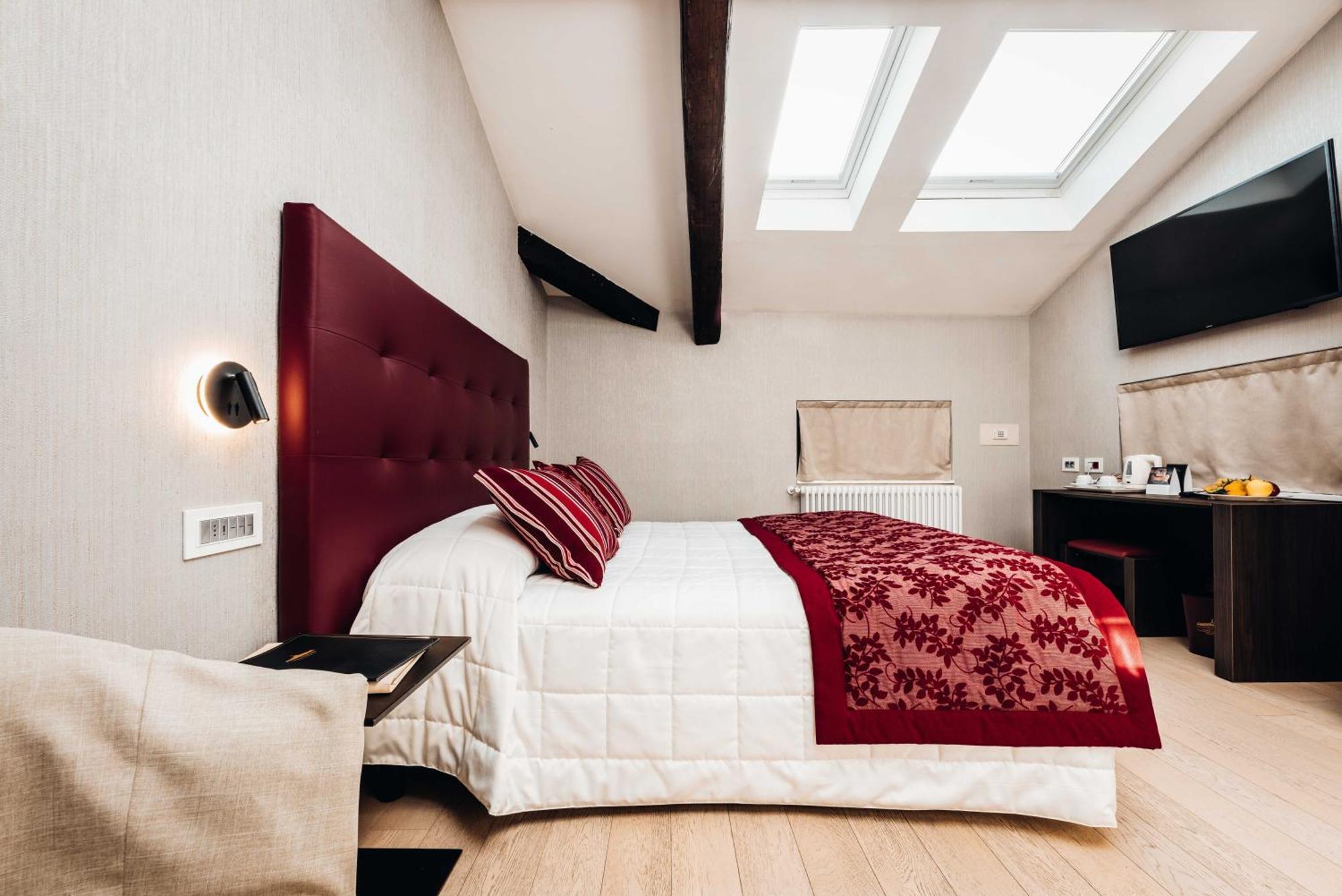 Hotel Villa Madruzzo Trento Esterno foto