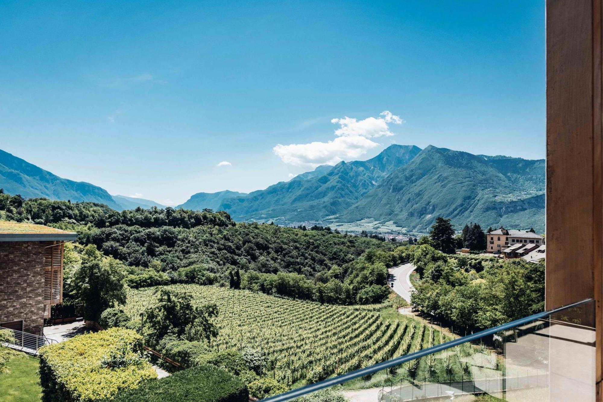 Hotel Villa Madruzzo Trento Esterno foto