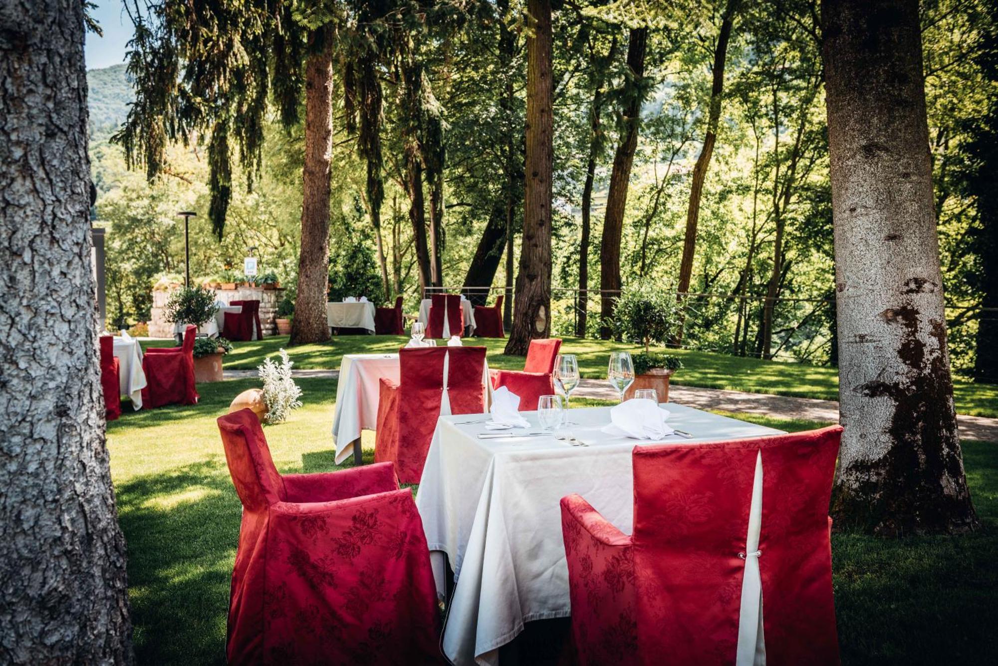 Hotel Villa Madruzzo Trento Esterno foto