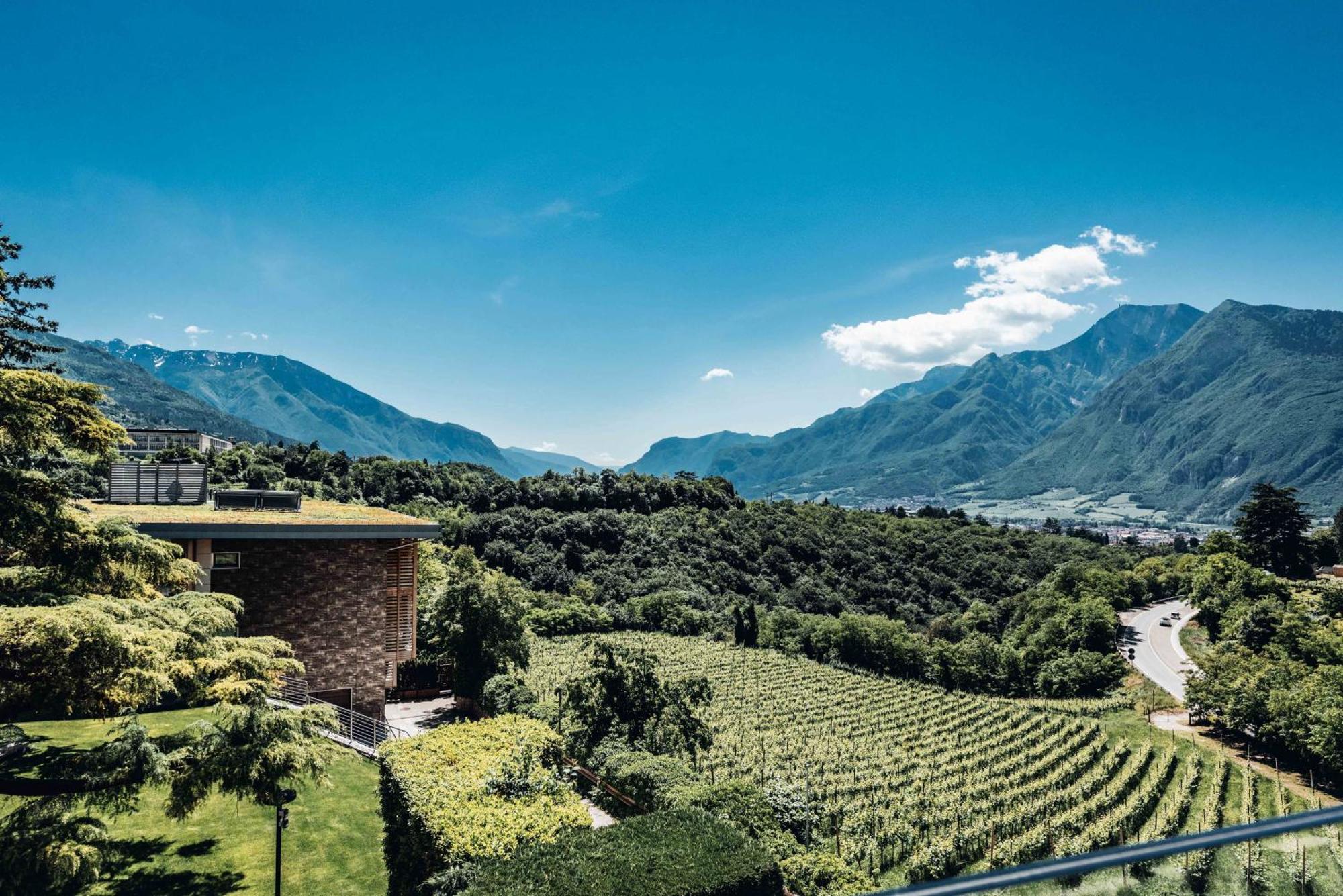 Hotel Villa Madruzzo Trento Esterno foto
