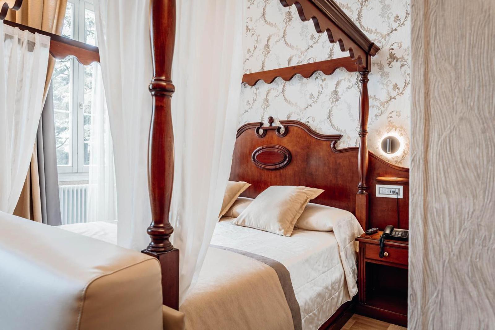Hotel Villa Madruzzo Trento Esterno foto