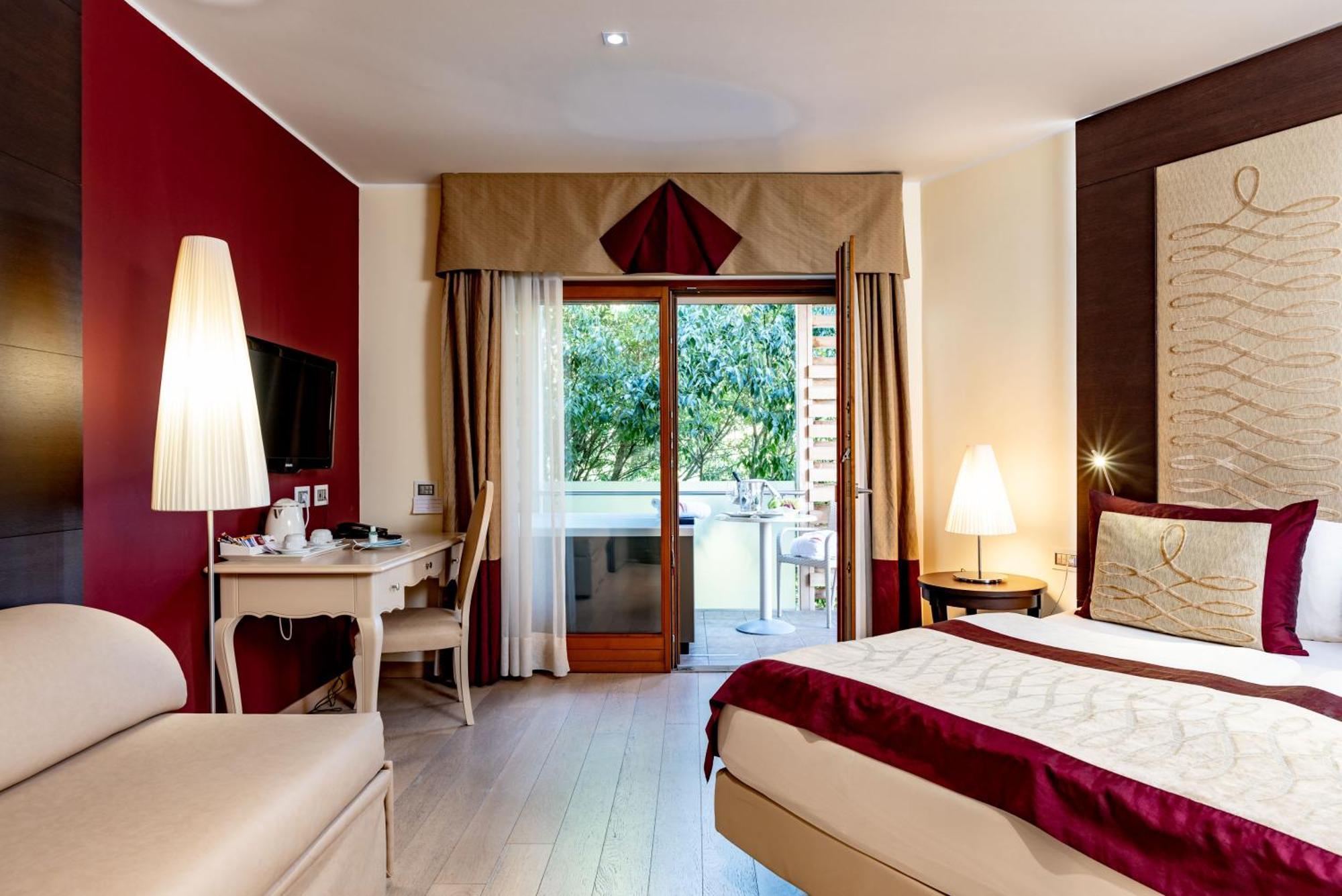 Hotel Villa Madruzzo Trento Esterno foto