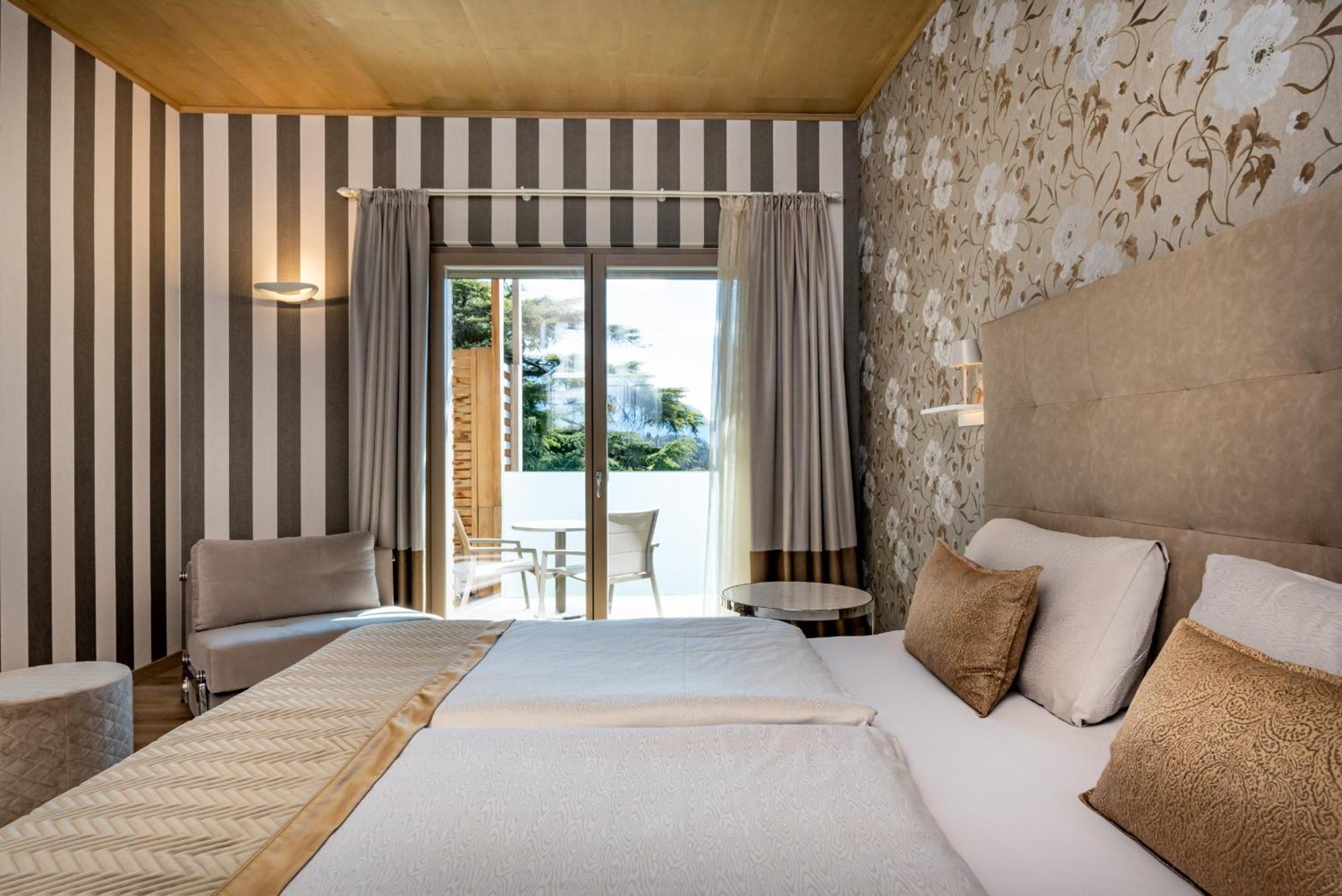 Hotel Villa Madruzzo Trento Esterno foto