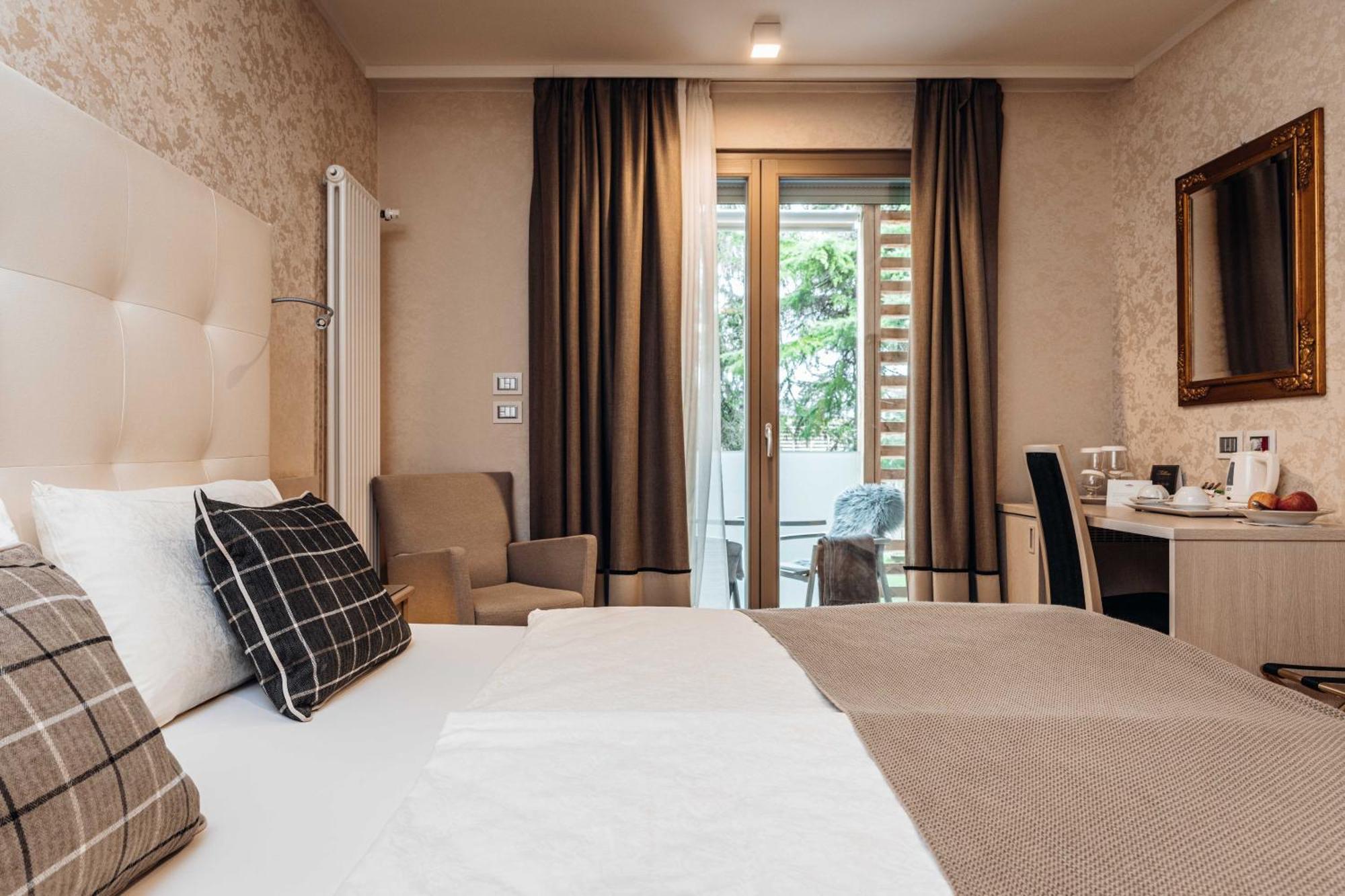 Hotel Villa Madruzzo Trento Esterno foto