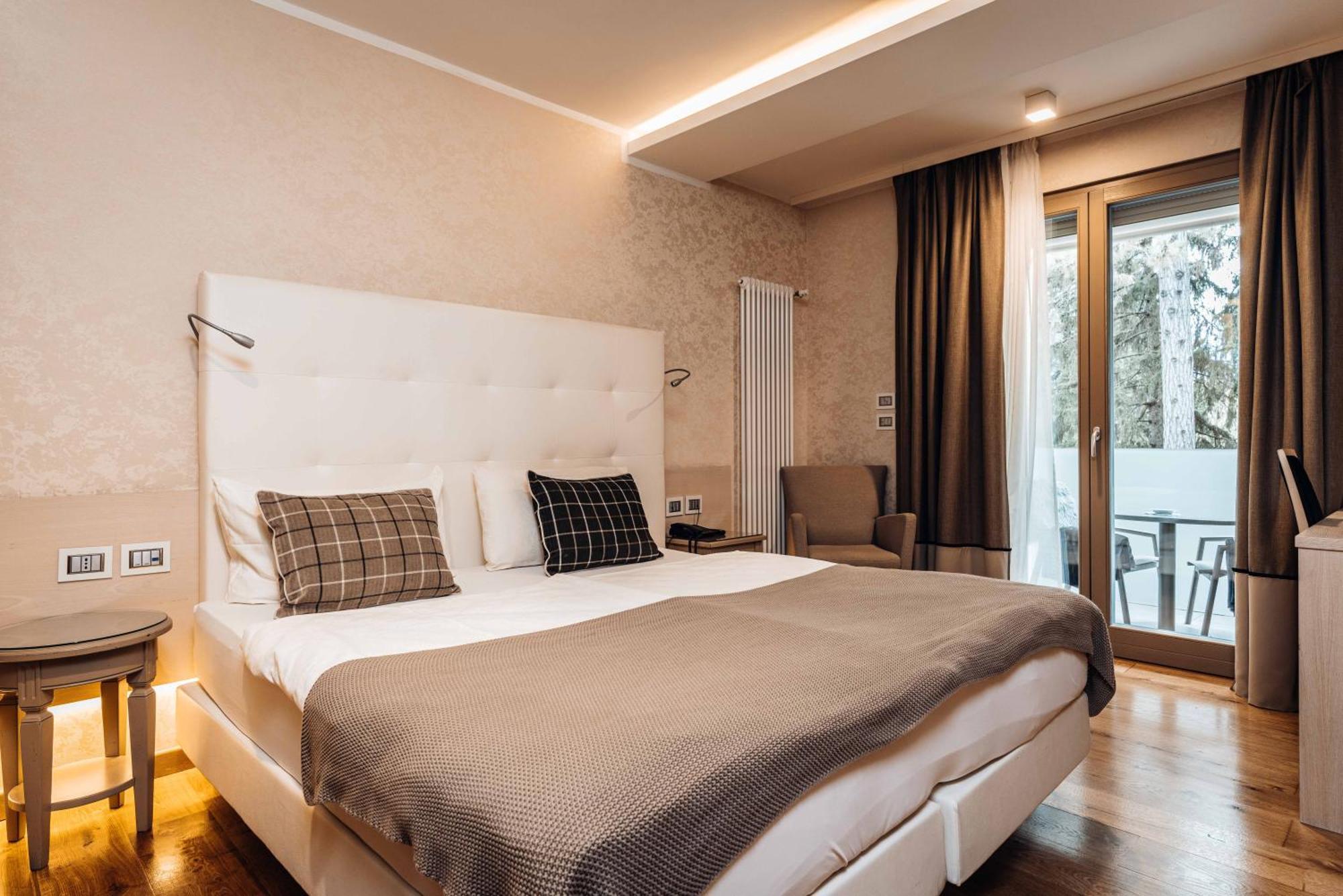 Hotel Villa Madruzzo Trento Esterno foto