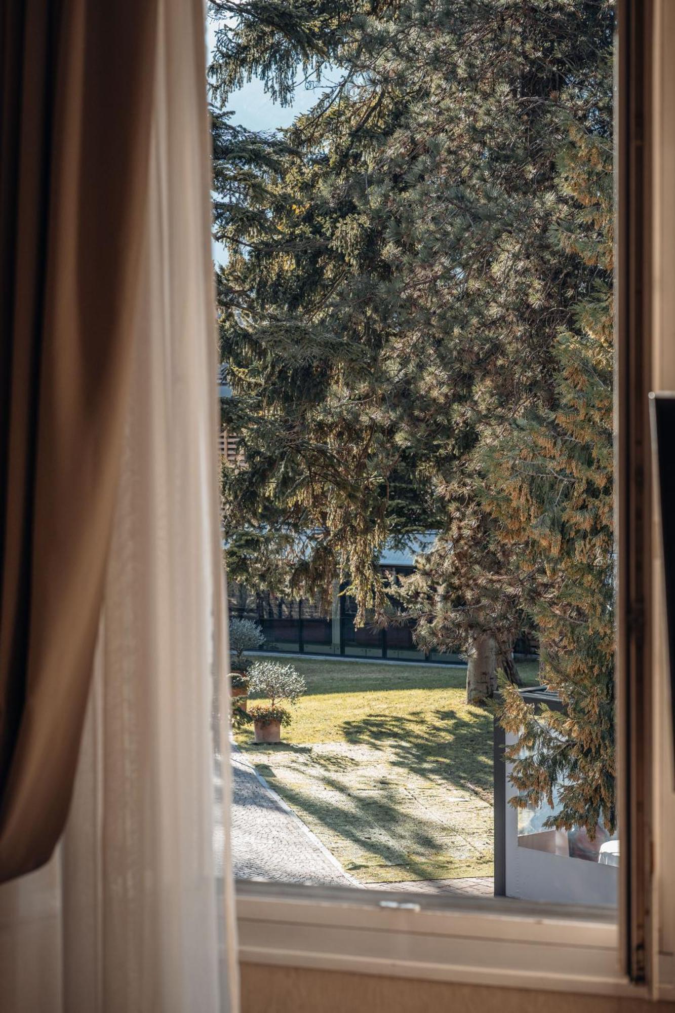 Hotel Villa Madruzzo Trento Esterno foto