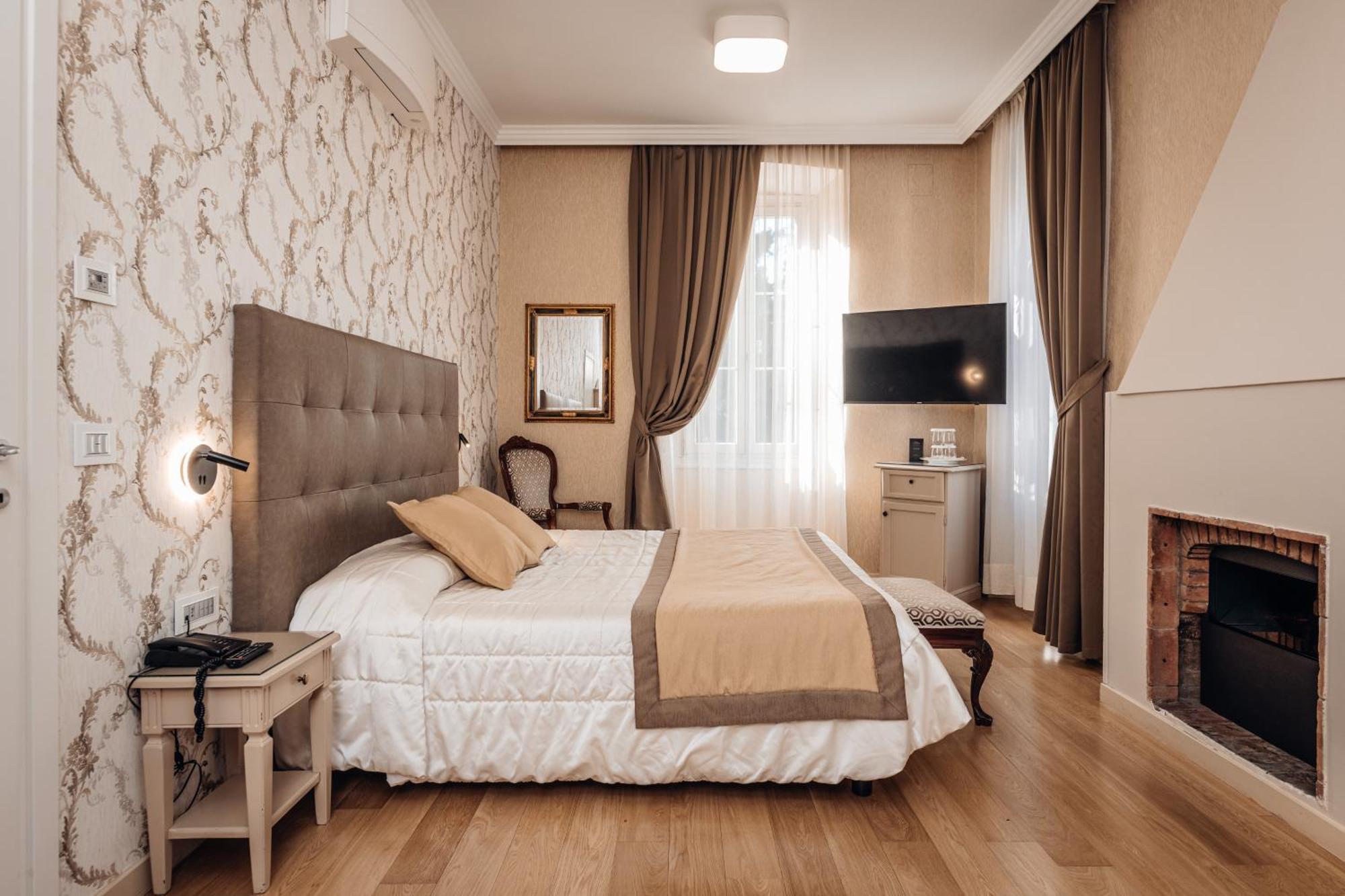 Hotel Villa Madruzzo Trento Esterno foto