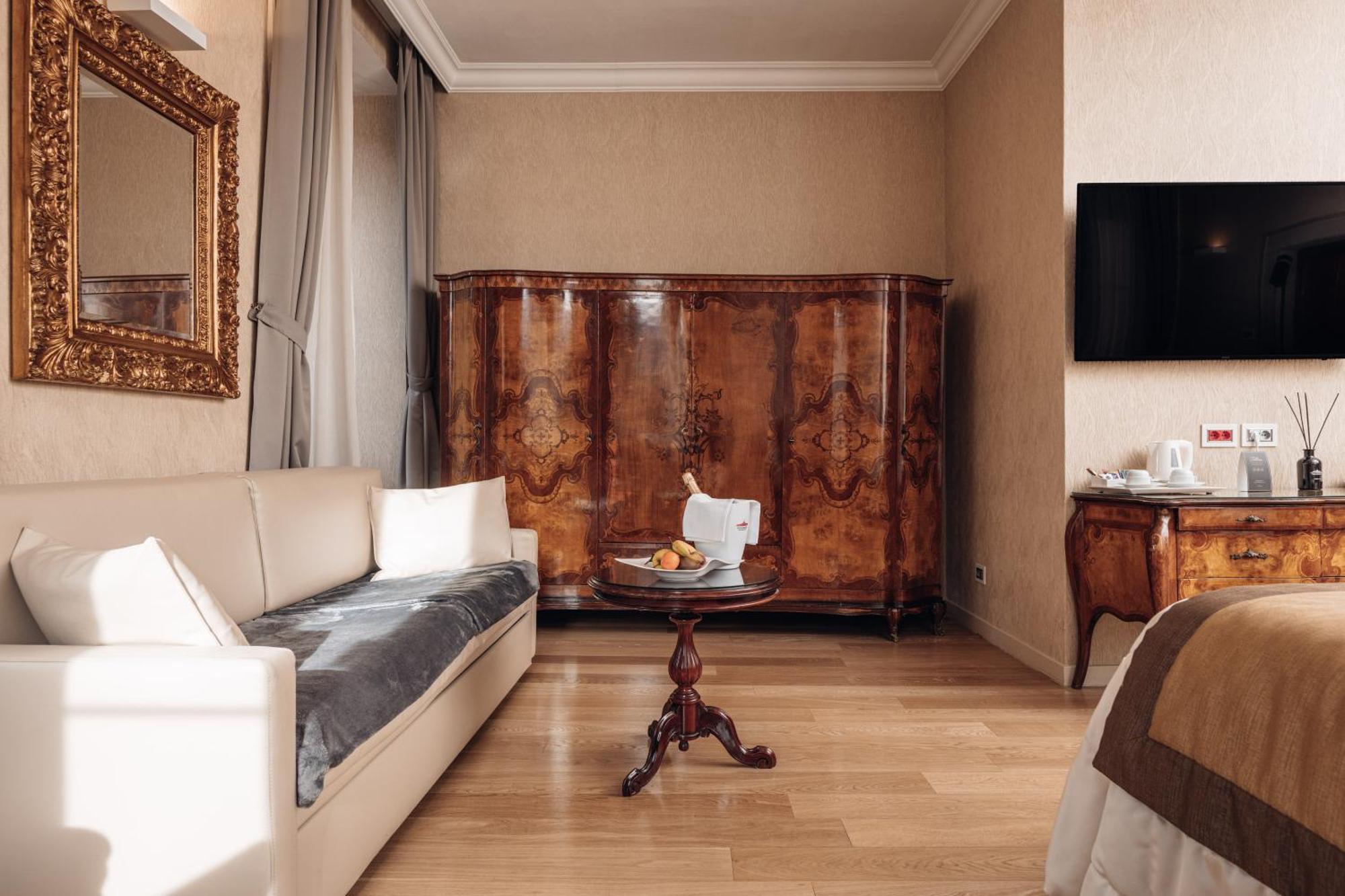 Hotel Villa Madruzzo Trento Esterno foto