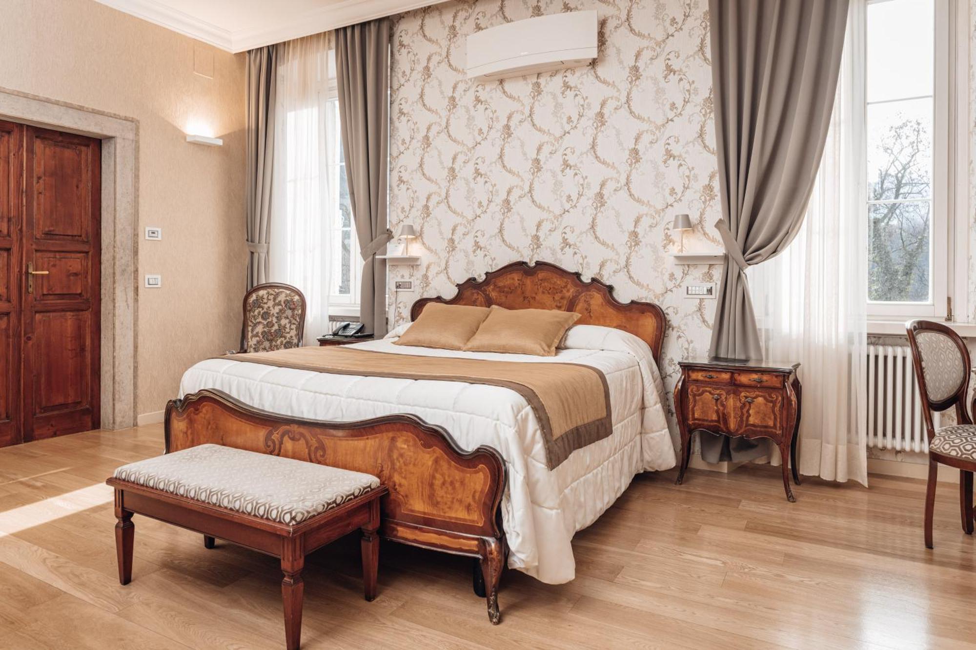 Hotel Villa Madruzzo Trento Esterno foto